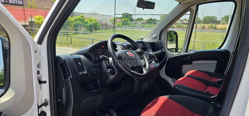 Fiat Ducato 2.3 MultiJet MAXI L4H2