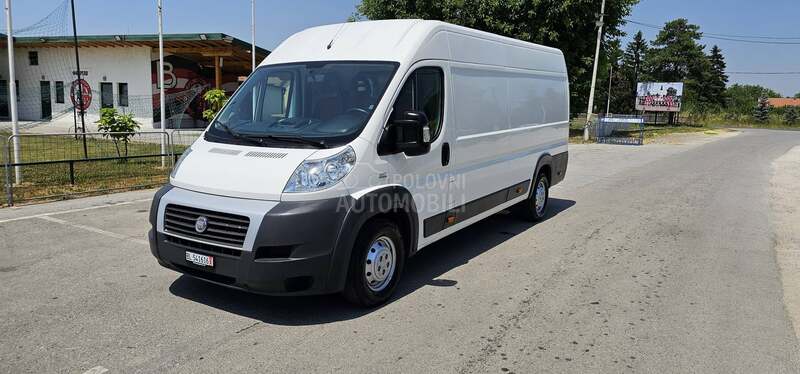 Fiat Ducato 2.3 MultiJet MAXI L4H2