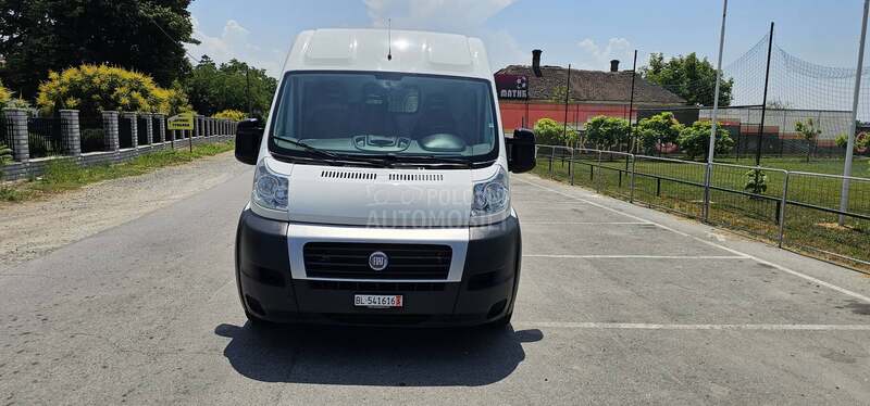 Fiat Ducato 2.3 MultiJet MAXI L4H2