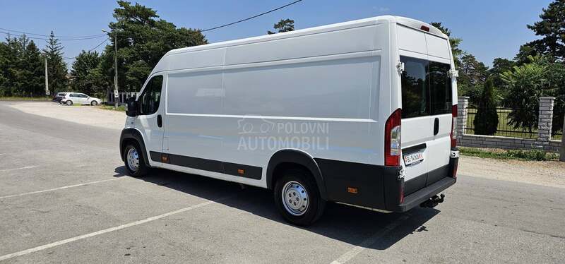 Fiat Ducato 2.3 MultiJet MAXI L4H2