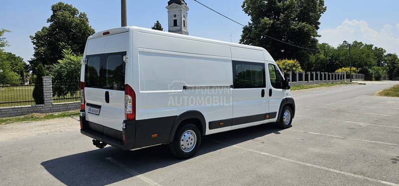 Fiat Ducato 2.3 MultiJet MAXI L4H2