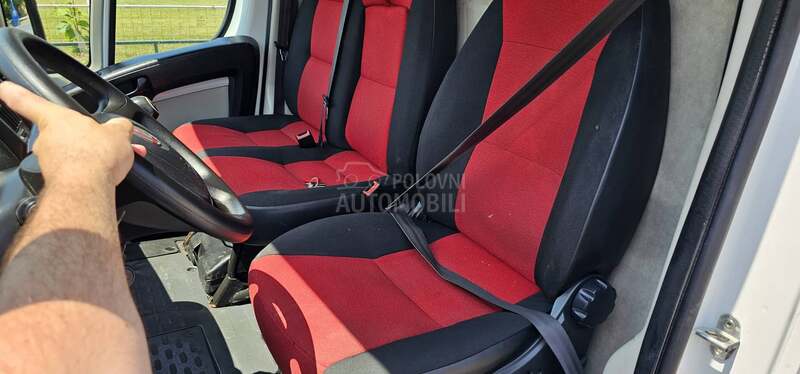 Fiat Ducato 2.3 MultiJet MAXI L4H2