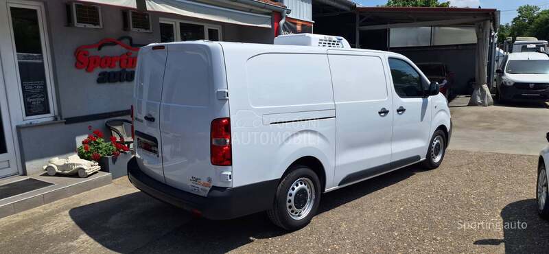 Fiat Scudo HLADNJAČA