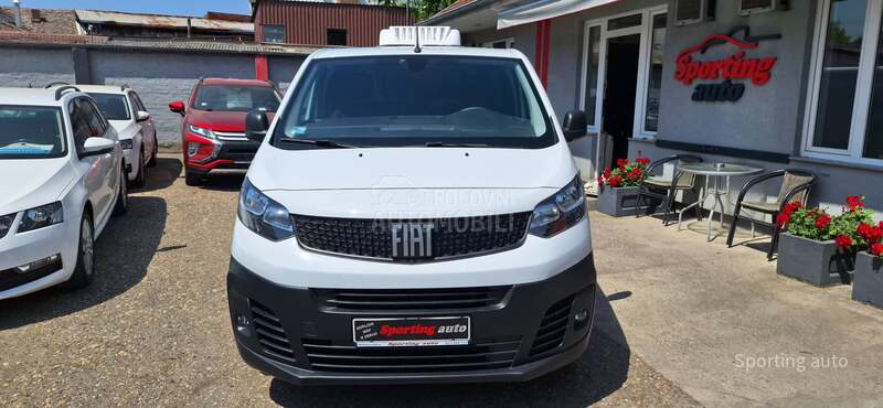 Fiat Scudo HLADNJAČA