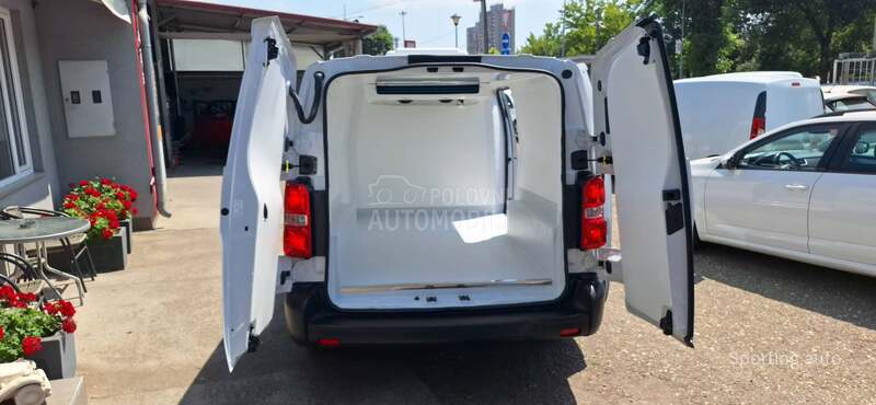 Fiat Scudo HLADNJAČA