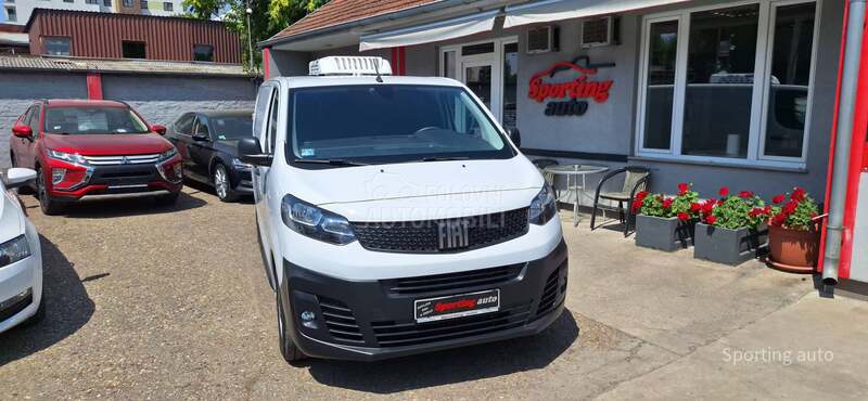 Fiat Scudo HLADNJAČA