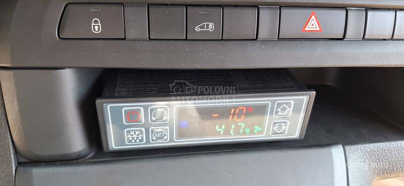 Fiat Scudo HLADNJAČA