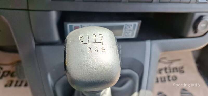 Fiat Scudo HLADNJAČA
