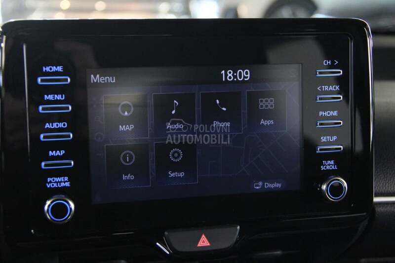 Toyota Yaris HYBRID