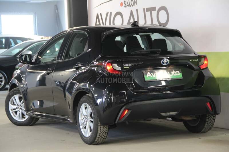 Toyota Yaris HYBRID