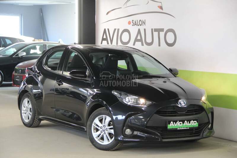 Toyota Yaris HYBRID
