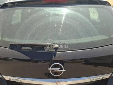 Gepek vrata za Opel Astra H