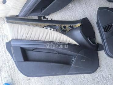 tapaciri za Mercedes Benz E Klasa