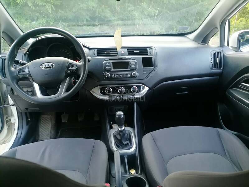 Kia Rio 