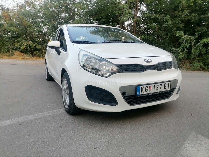 Kia Rio 