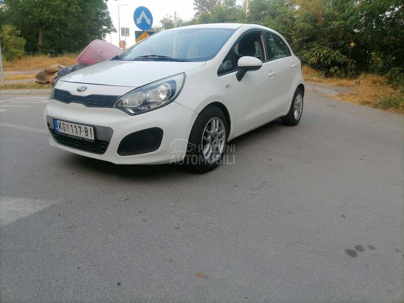 Kia Rio 