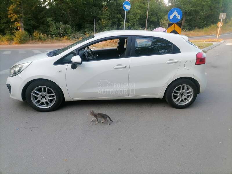 Kia Rio 
