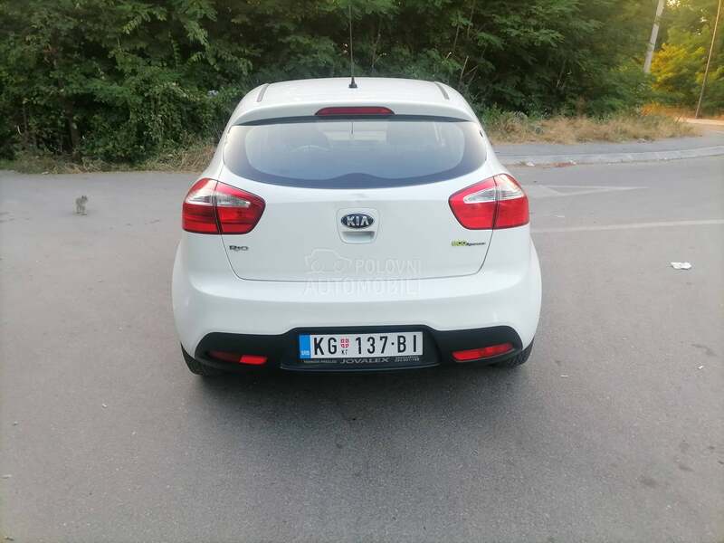 Kia Rio 