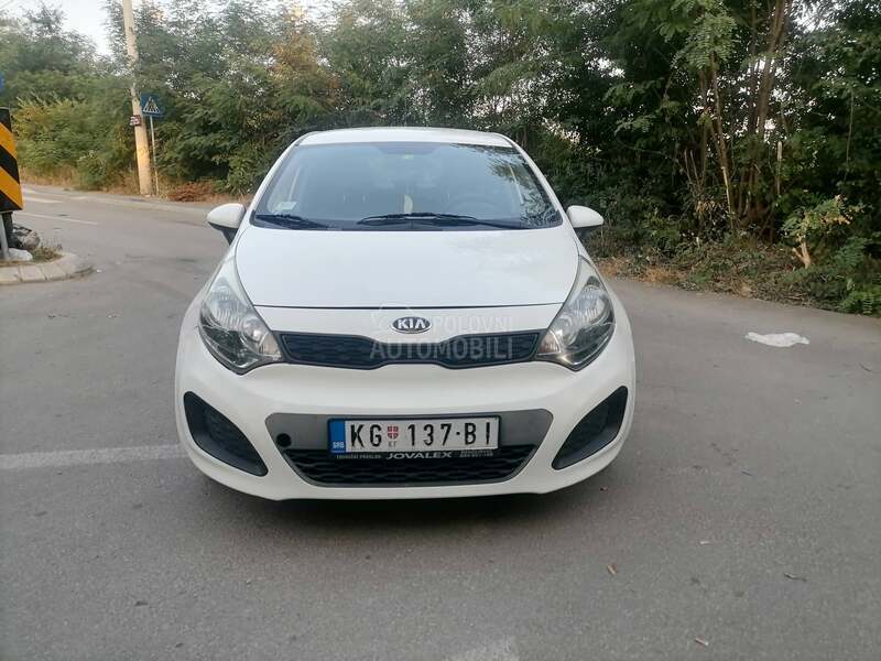 Kia Rio 