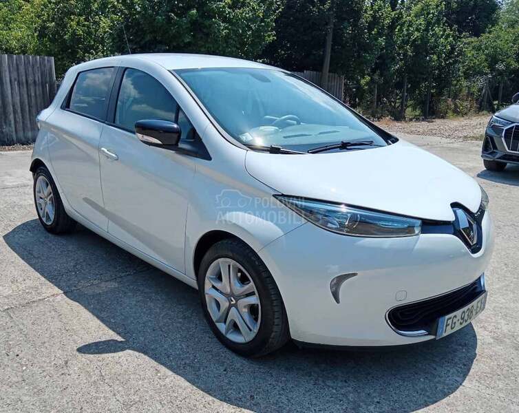 Renault Zoe R90 MY90