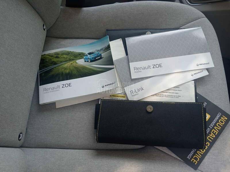 Renault Zoe R90 MY90