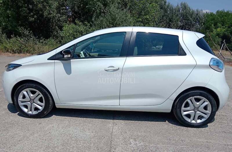 Renault Zoe R90 MY90