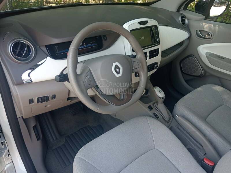 Renault Zoe R90 MY90