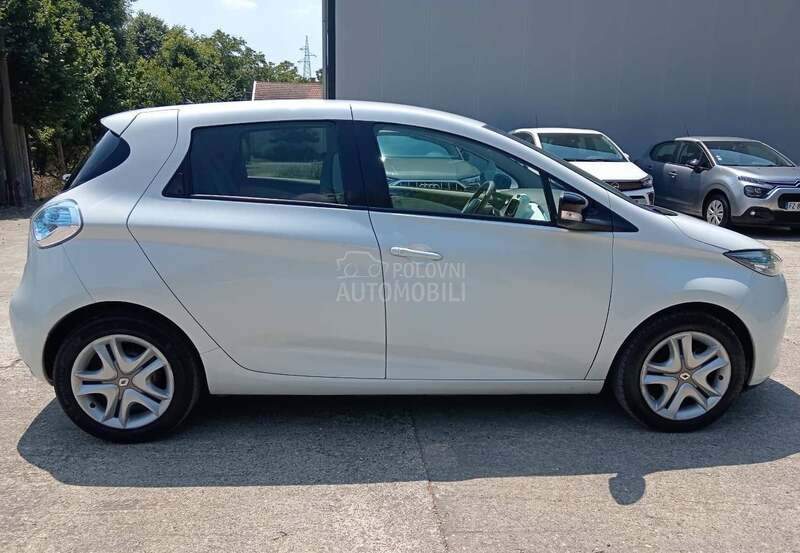 Renault Zoe R90 MY90