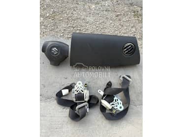 Volan sa air bagom i pojasevi za Suzuki Swift od 2005. do 2010. god.