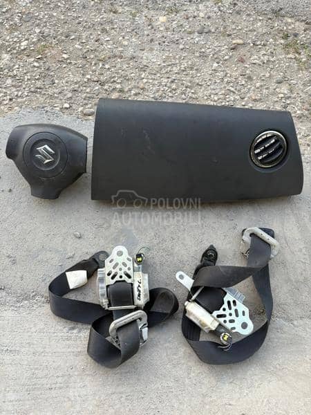 Volan sa air bagom i pojasevi