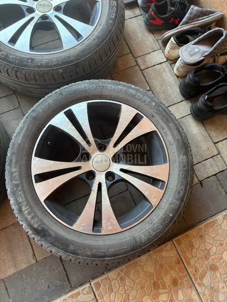Aluminijumske felne  16" 5 x 112