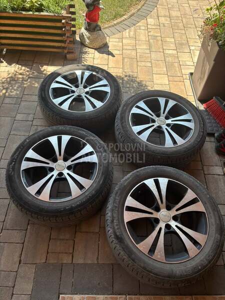 Aluminijumske felne  16" 5 x 112