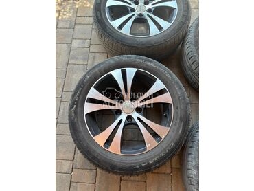 Aluminijumske felne  16" 5 x 112