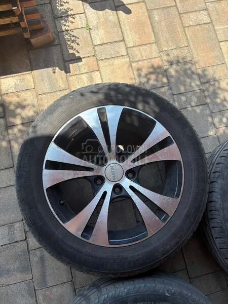 Aluminijumske felne  16" 5 x 112