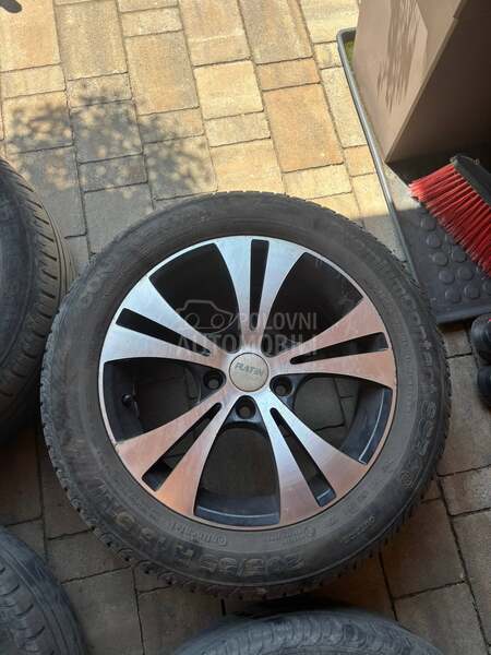 Aluminijumske felne  16" 5 x 112