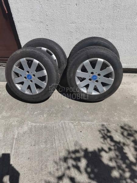 Aluminijumske felne  14" 4 x 110