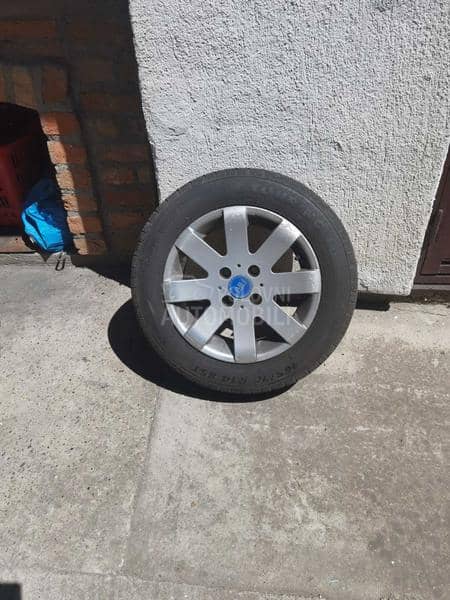 Aluminijumske felne  14" 4 x 110