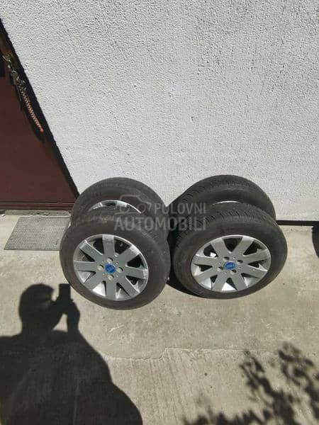 Aluminijumske felne  14" 4 x 110