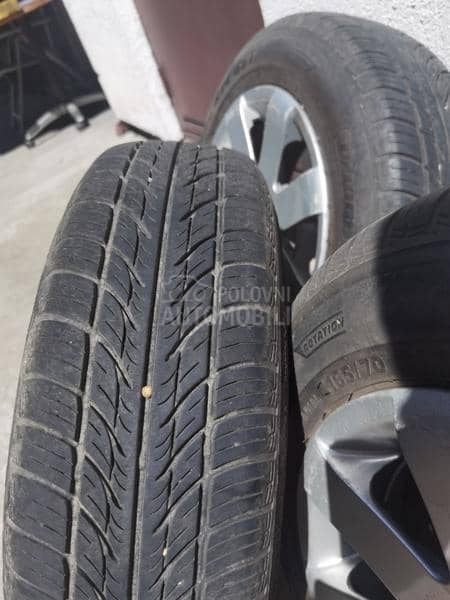 Aluminijumske felne  14" 4 x 110