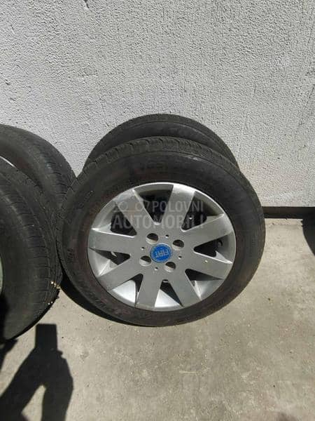 Aluminijumske felne  14" 4 x 110