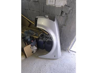 blatobran za Audi A4