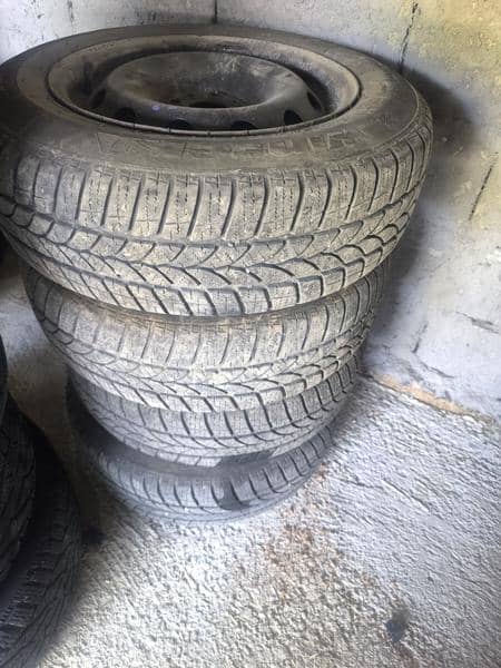Tigar 195/65 R15 Sve sezone