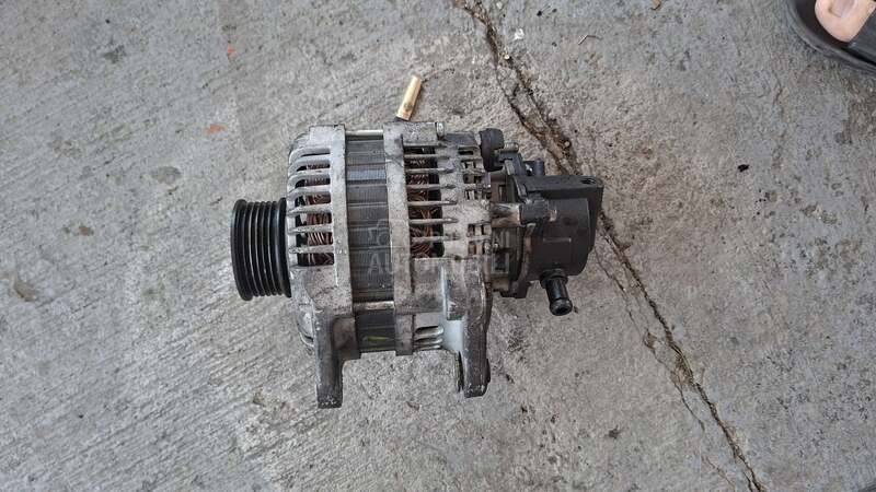 Alternator 1.7