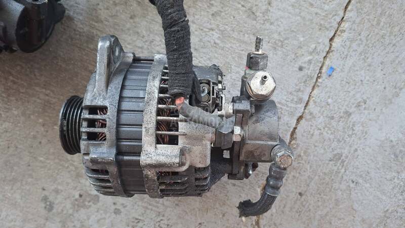 Alternator 1.7