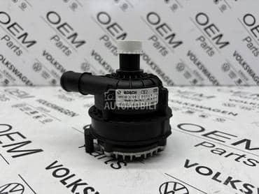 Pomoćna pumpa vode za Volkswagen Golf 8, Passat B8, Tiguan ...