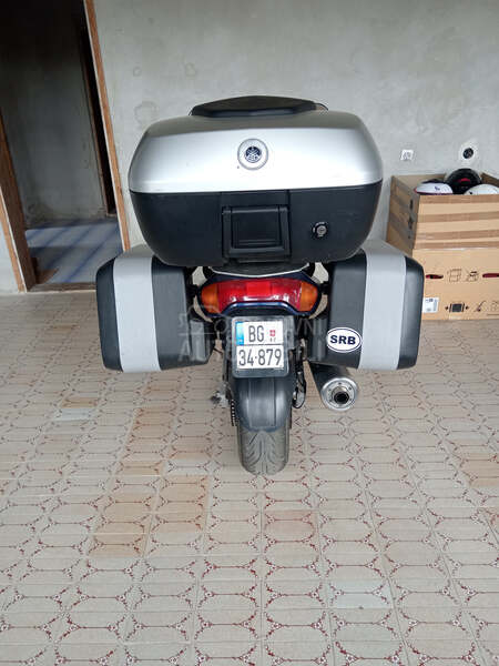 Yamaha GTS