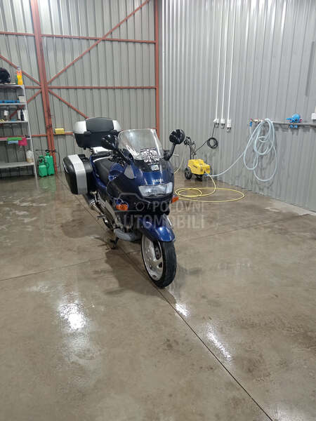 Yamaha GTS