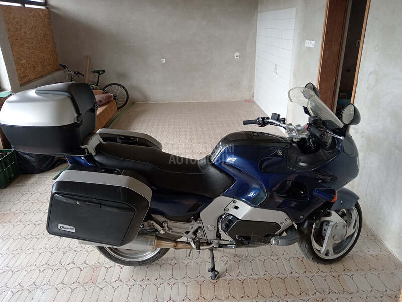 Yamaha GTS