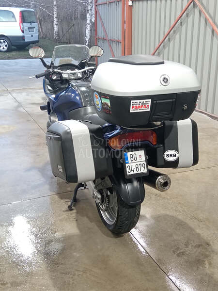 Yamaha GTS
