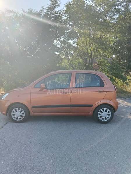 Chevrolet Spark 0.9